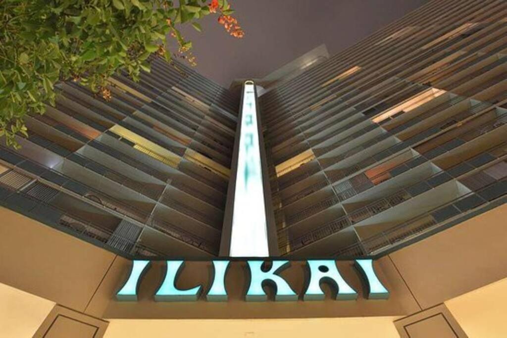 Ilikai Hotel Condo With Kitchen And Ocean View Гонолулу Экстерьер фото