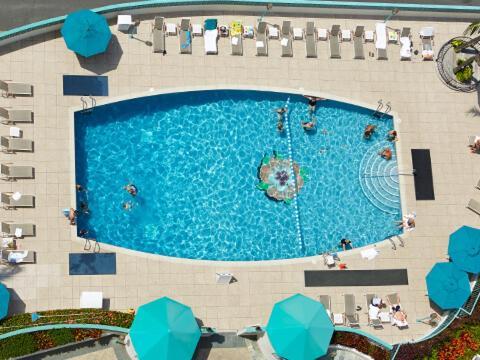 Ilikai Hotel Condo With Kitchen And Ocean View Гонолулу Экстерьер фото