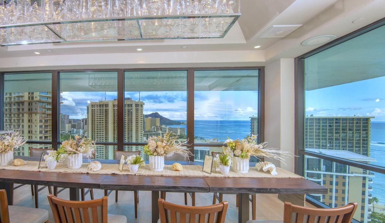 Ilikai Hotel Condo With Kitchen And Ocean View Гонолулу Экстерьер фото