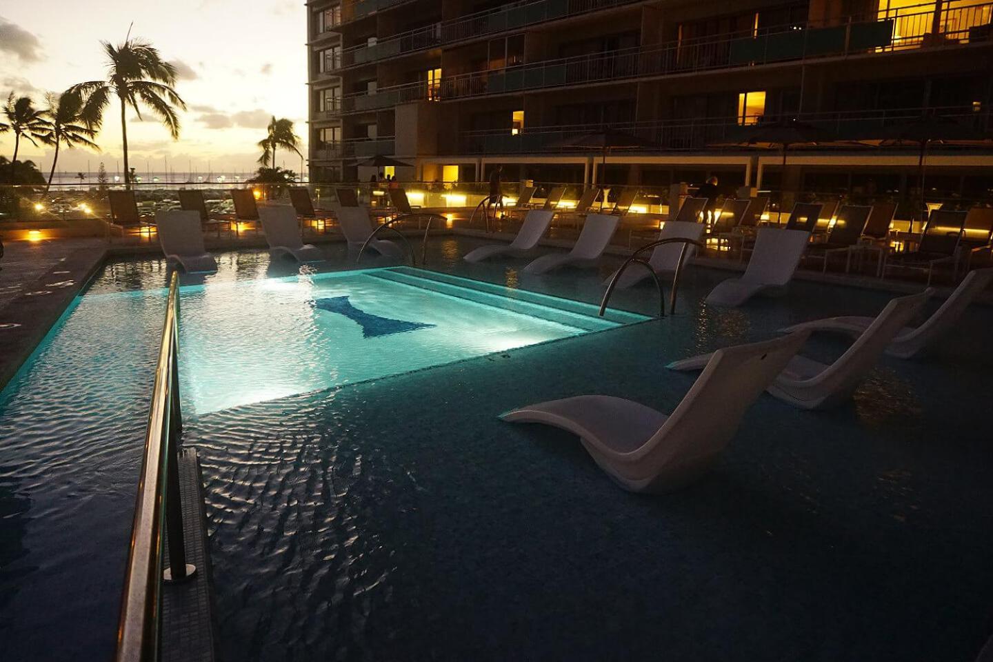 Ilikai Hotel Condo With Kitchen And Ocean View Гонолулу Номер фото